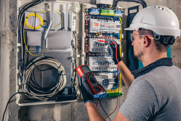 Best Electric Panel Repair  in West Hamburg, PA